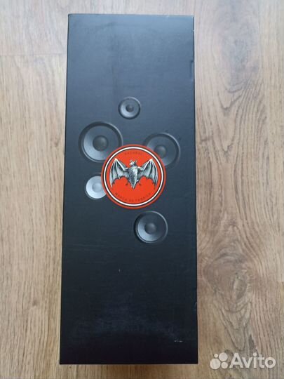 Колонка музыкальная bacardi