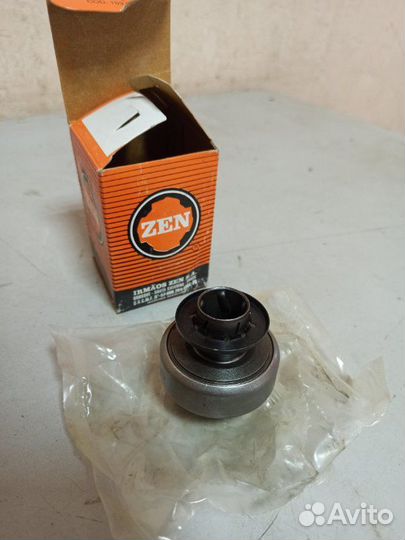 Бендикс стартера Peugeot 405 1987-1997