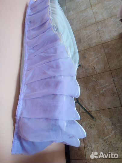 Шторы, тюль