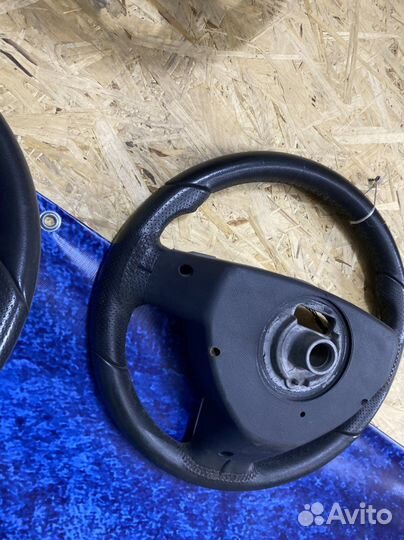 Руль opel astra h