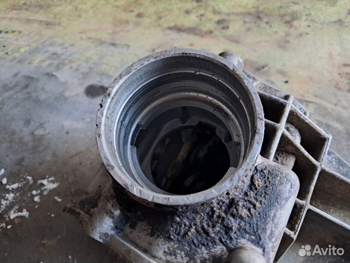 Кпп ваз 2107 5 ступка