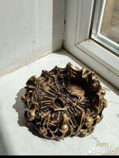 Пепельница