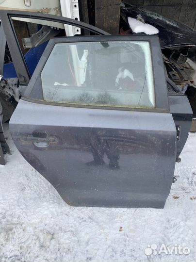 Дверь задняя правая KIA ceed 1 универсал