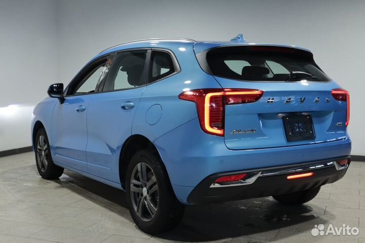 HAVAL Jolion 1.5 AMT, 2023, 56 595 км