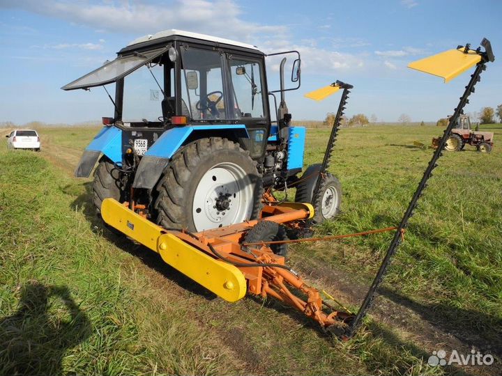 Косилка АМК КСП 2.1А, 2023