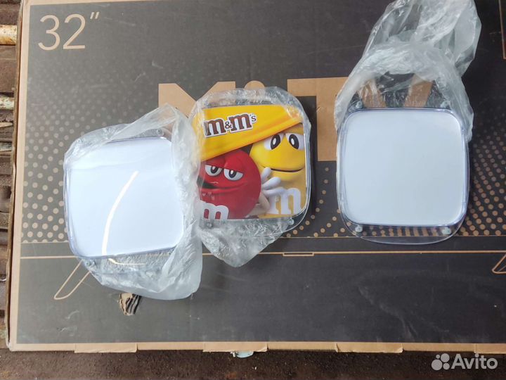 Монетница перед кассой