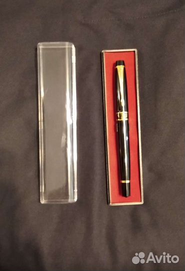 Отличный подарок - роскошная перьевая ручка Hero