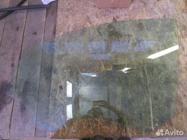 Стекло двери передней левой Ford Kuga 12