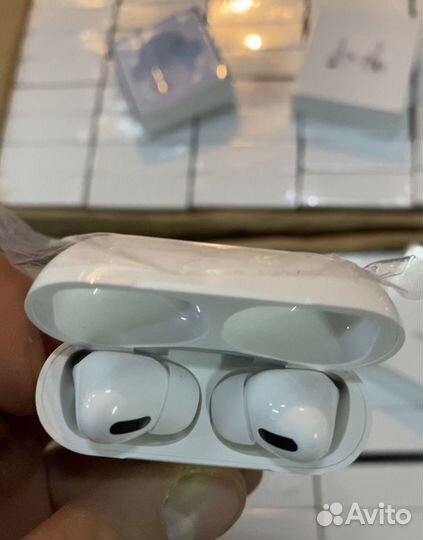 Наушники airpods pro без лого оптом