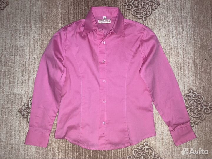 Рубашки школьные для девочки