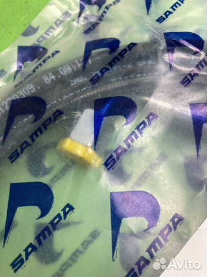 Шланг цилиндра подъема кабины 4460 мм \Volvo FH/FM