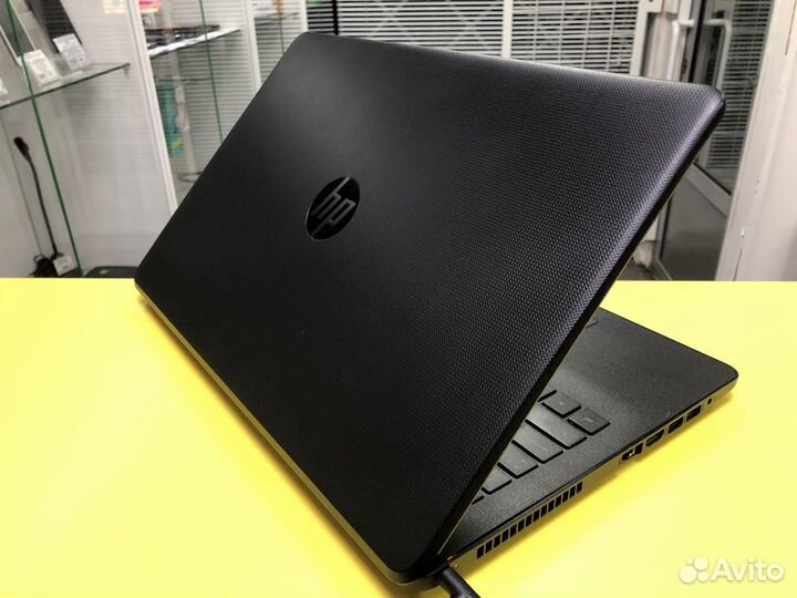 Ноутбук HP 15-rb082ur