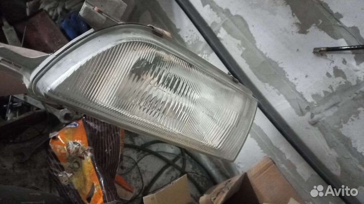 Фары, поворотники, габариты corolla, королла