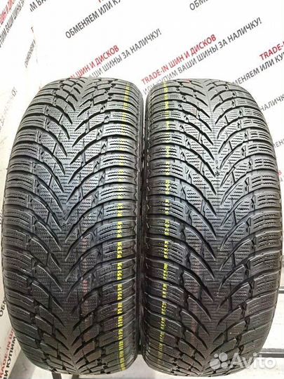 Nokian Tyres WR SUV 4 235/55 R19 105V