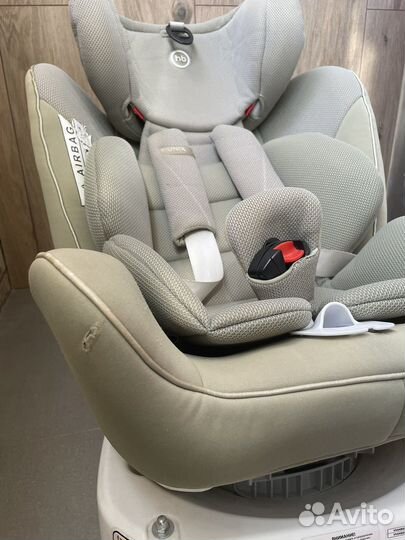 Детское автокресло happy baby unix 0-36 кг