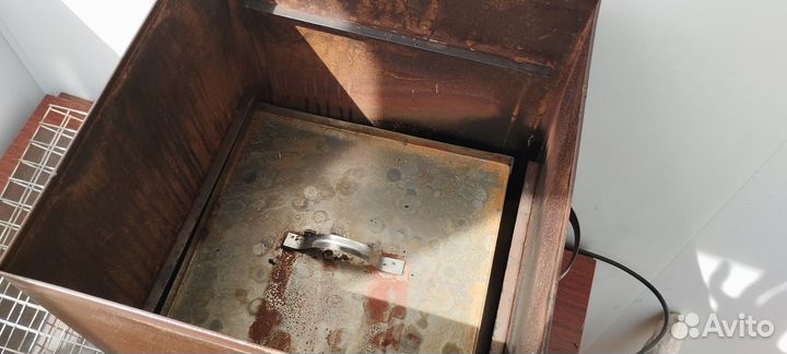 Коптильня электрическая