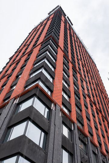 4-к. квартира, 94,6 м², 22/25 эт.