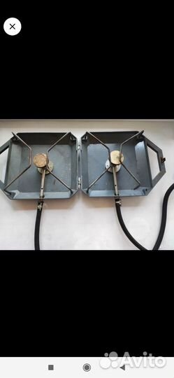 Туристическая горелка