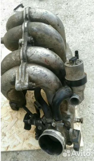 Впускной коллектор 4216 газель бизнес