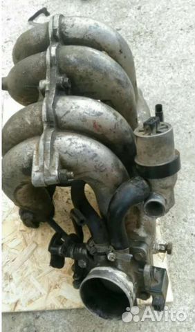 Впускной коллектор 4216 газель бизнес