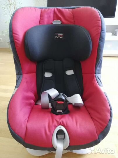 Britax romer King II LS