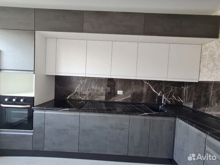 Кухонный гарнитур Бронкс в наличии