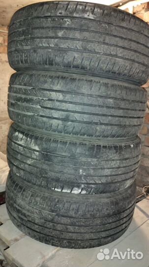 Maxxis Bravo HP-M3 235/55 R19 105V