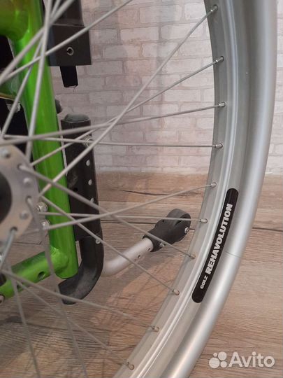 Детская инвалидная коляска