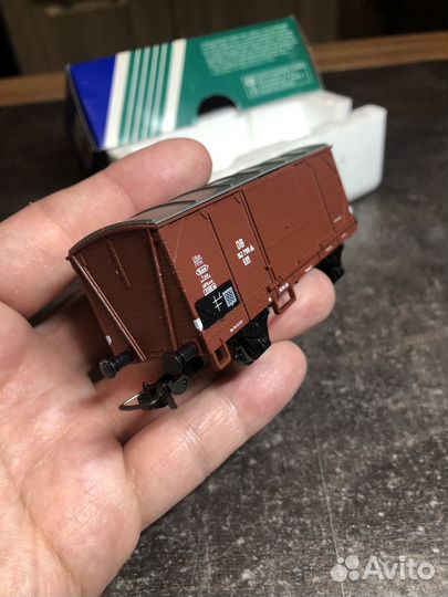 Железная доррга H0,1/87,16.5mm