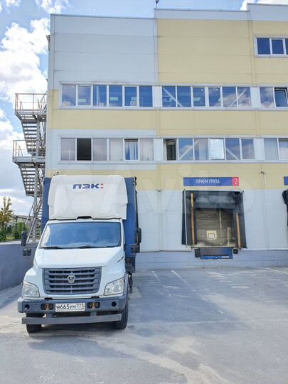 Склад, 997 м²