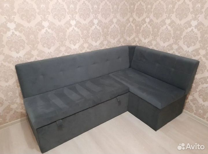 Диван кухонный Квадро новый