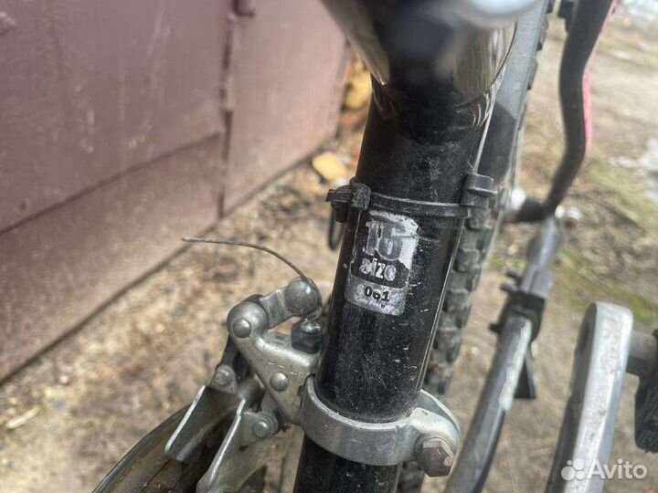 Горный велосипед stark 26