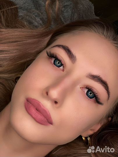 Наращивание ресниц,Камышовая бухта