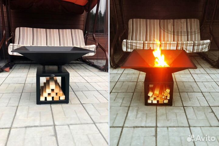 Очаг Start Grill Артикул: SG - FP1