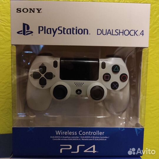 Геймпад PS4/Джойстик PS4/Sony DualShock 4