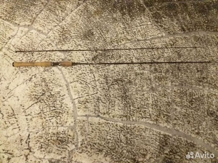 Спиннинг daiko featherweight fw 762ul