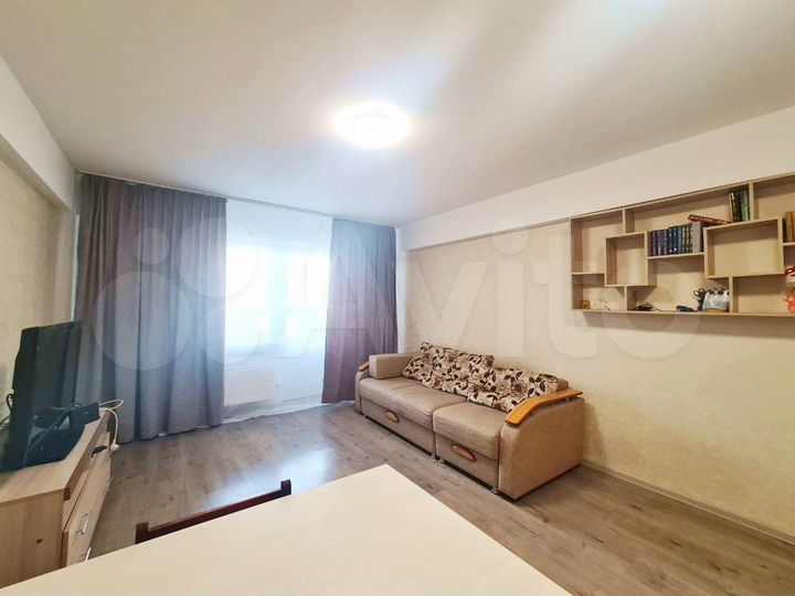 Квартира-студия, 33 м², 2/9 эт.