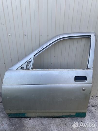 Двери на ваз 2110