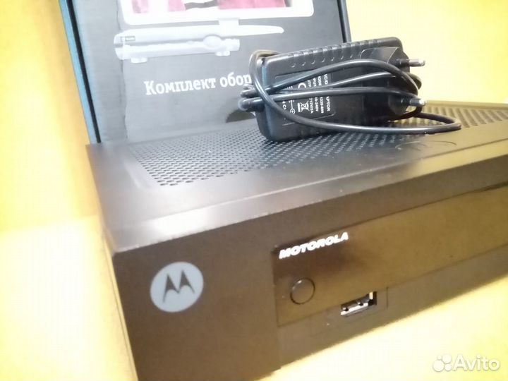 Домашнее тв Beeline - Motorola VIP2262E