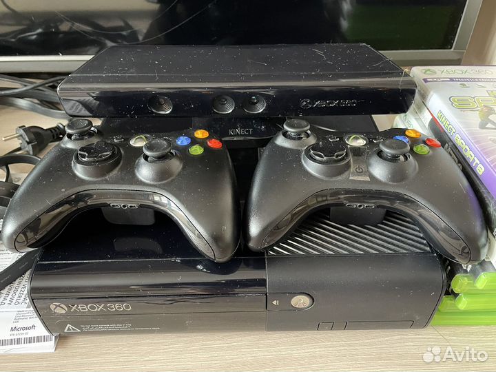 Xbox 360e 500 Gb