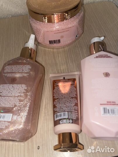 Косметика mea крем для рук лосьон молочко для тела