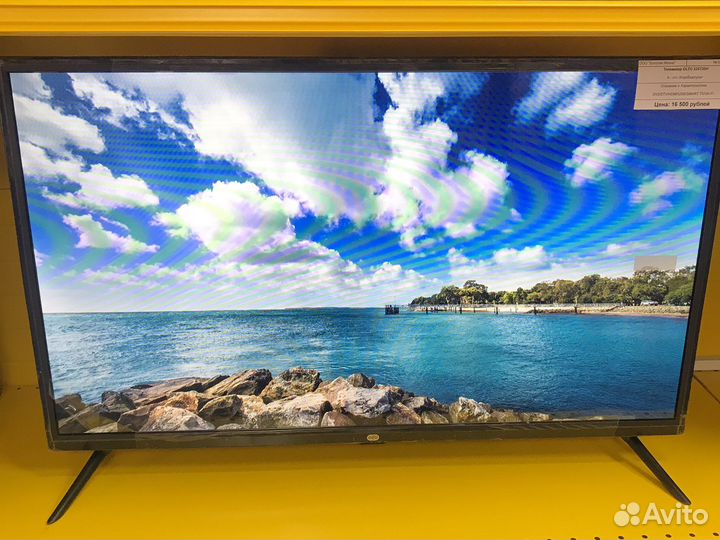 Телевизор olto 32ST20H