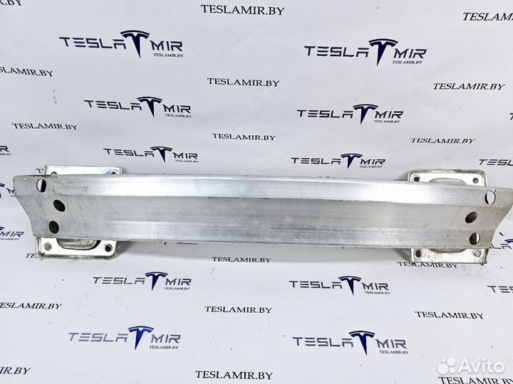 Усилитель заднего бампера Tesla Model 3 2023
