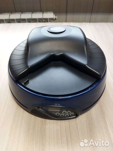 Автокормушка для кошек