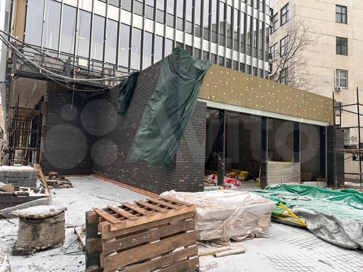 Торговая площадь 171.2 кв.м