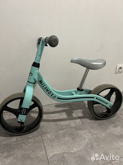 Беговел milano 2 0