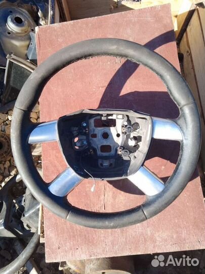 Руль Ford Focus 2