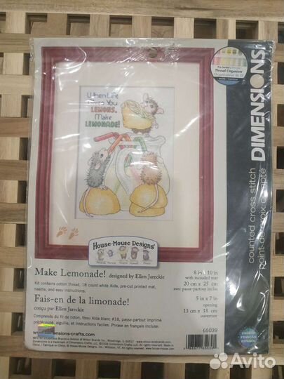 Набор для вышивки Dimensions