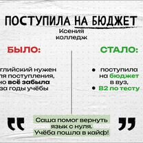 Репетитор по английскому языку, Иваново