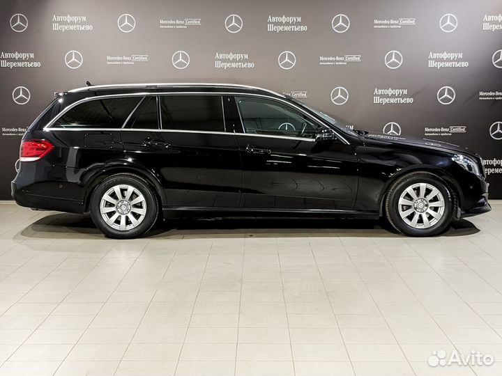 Mercedes-Benz E-класс 1.8 AT, 2014, 89 848 км